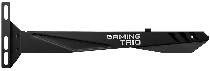 MSI - Tarjeta Gráfica MSI GeForce® RTX 4080 GAMING X TRIO 16G DLSS3