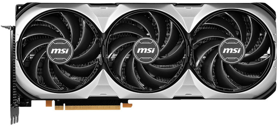 MSI - Tarjeta Gráfica MSI GeForce® RTX 4080 VENTUS 3X OC 16G DLSS3