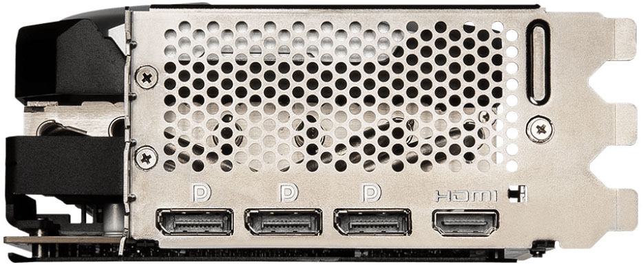 MSI - Tarjeta Gráfica MSI GeForce® RTX 4080 VENTUS 3X OC 16G DLSS3