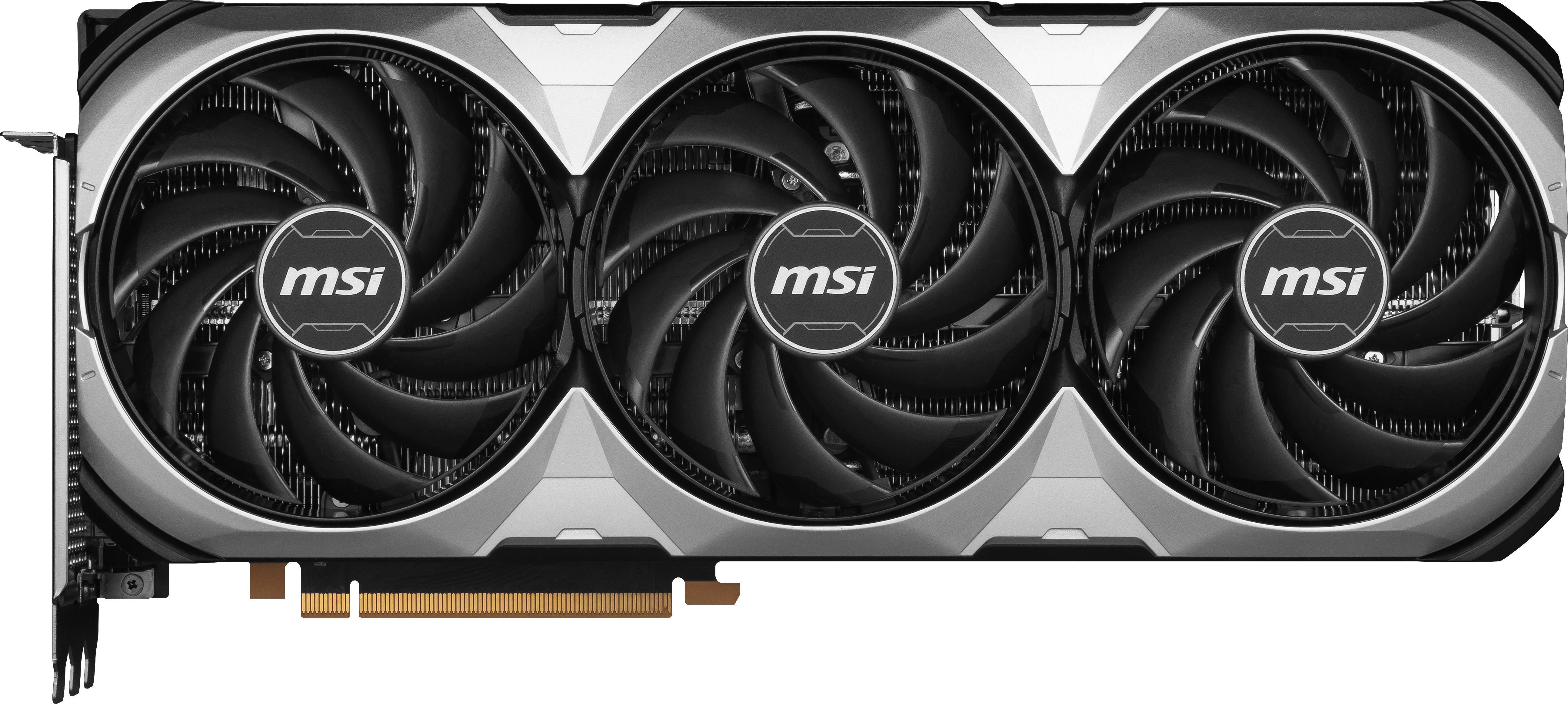 MSI - ** B Grade ** Tarjeta Gráfica MSI GeForce® RTX 4080 SUPER VENTUS 3X OC 16GB GDDR6 DLSS3