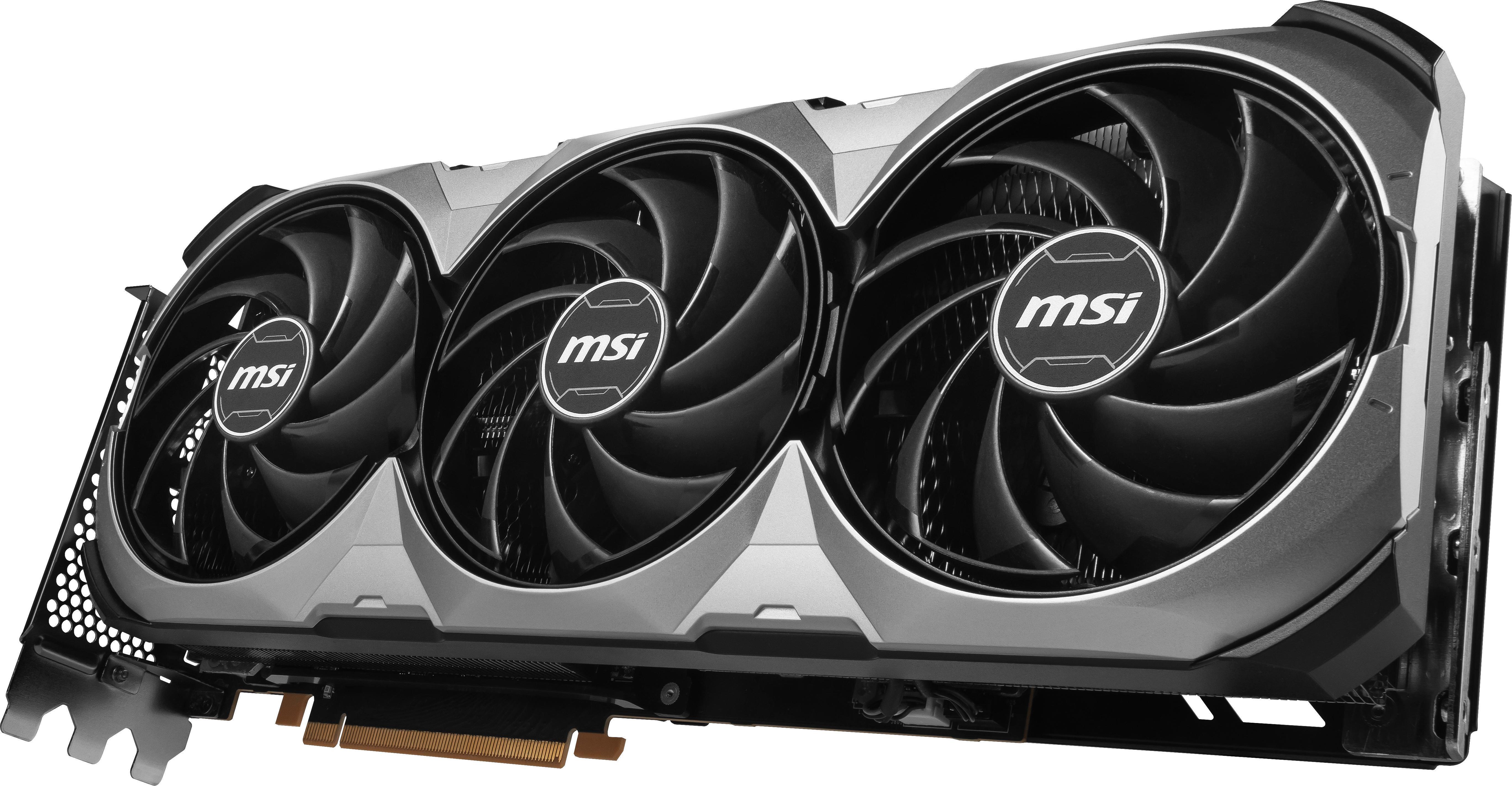 MSI - ** B Grade ** Tarjeta Gráfica MSI GeForce® RTX 4080 SUPER VENTUS 3X OC 16GB GDDR6 DLSS3