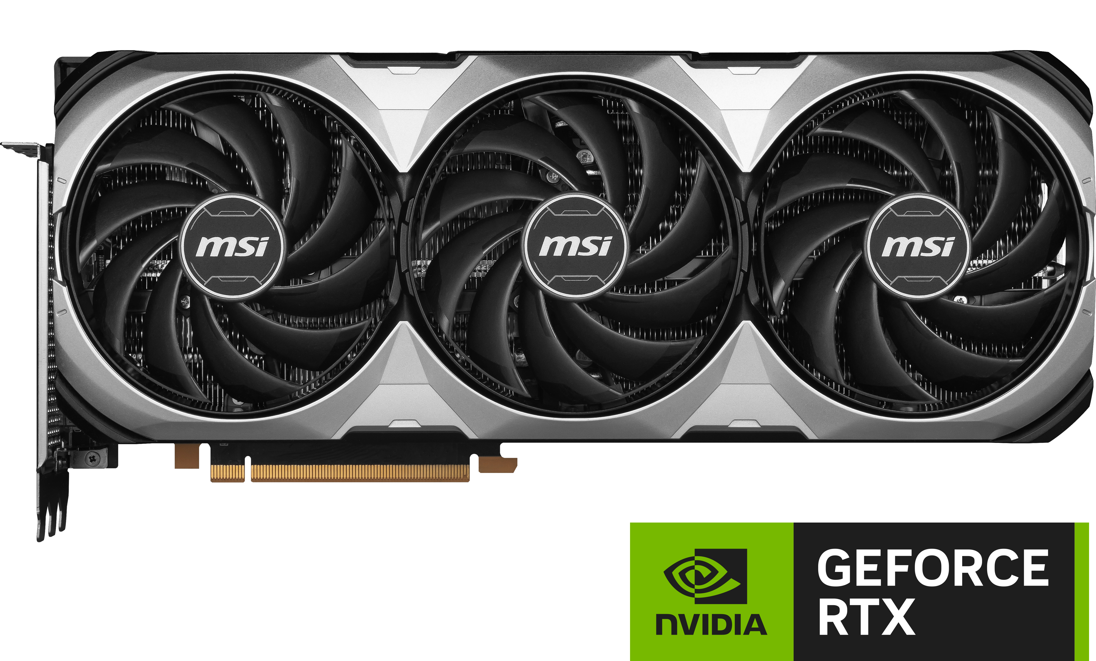 MSI - Tarjeta Gráfica MSI GeForce® RTX 4080 SUPER VENTUS 3X OC 16GB GDDR6 DLSS3