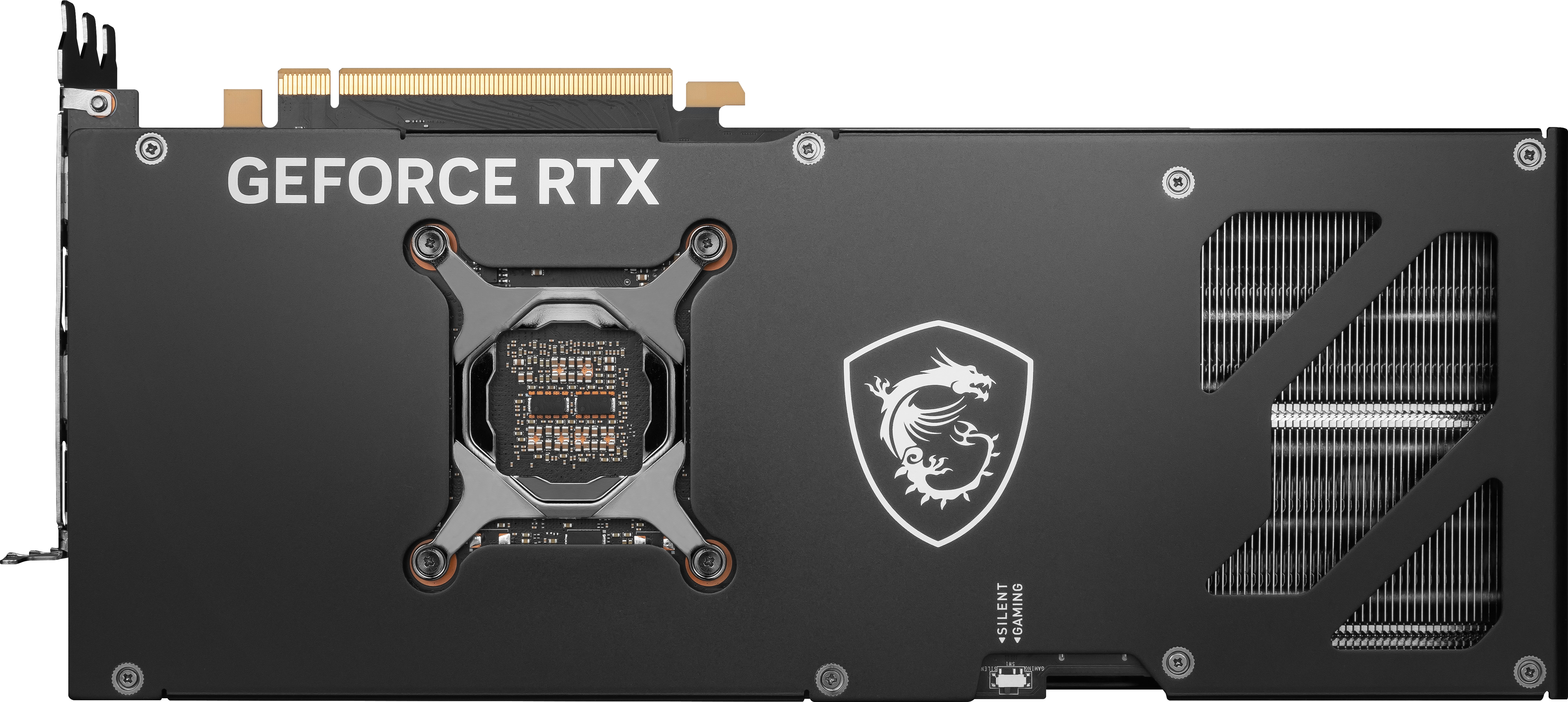 MSI - Tarjeta Gráfica MSI GeForce® RTX 4080 SUPER GAMING X SLIM 16GB GDDR6 DLSS3