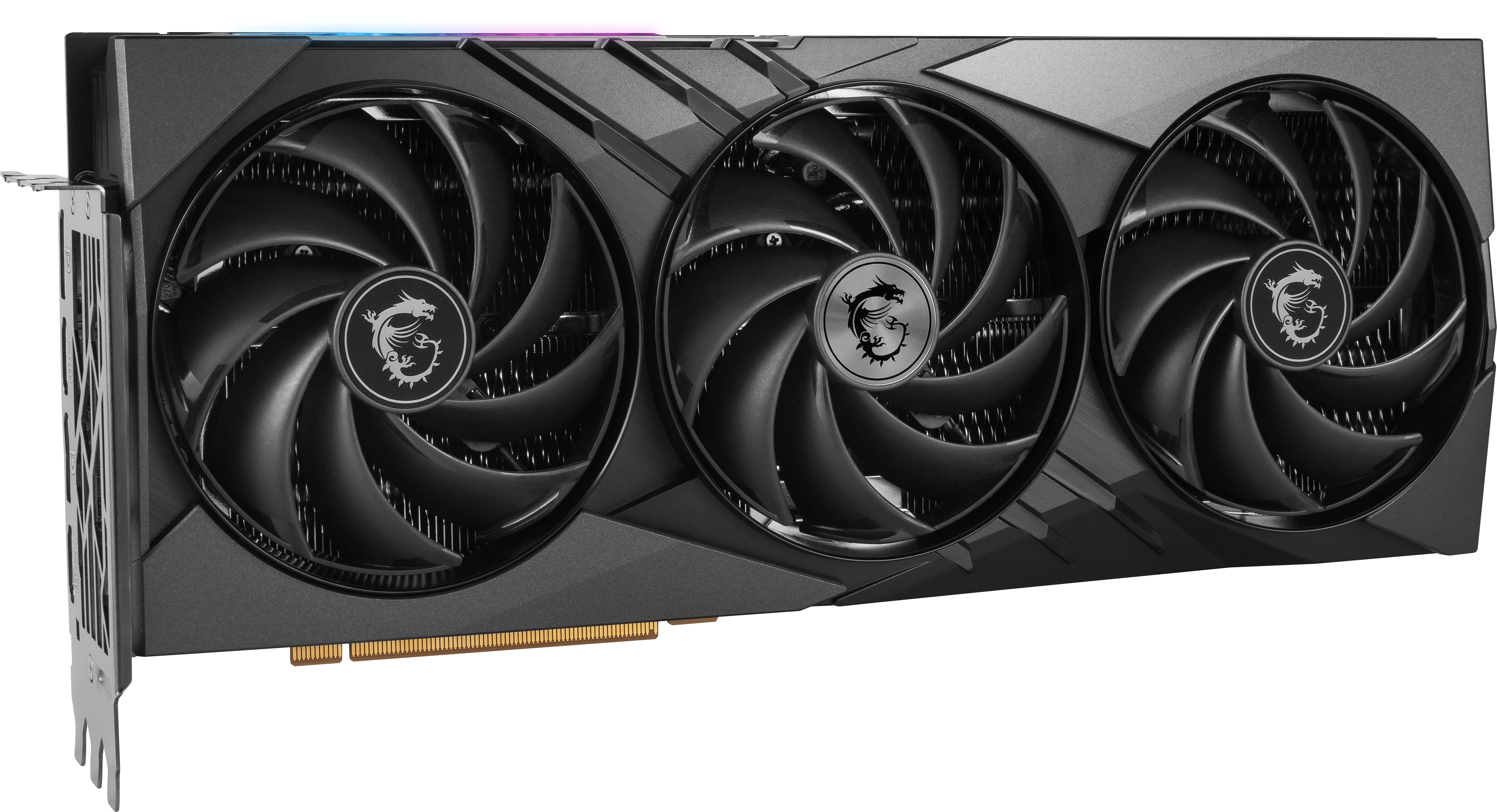 MSI - Tarjeta Gráfica MSI GeForce® RTX 4080 SUPER GAMING X SLIM 16GB GDDR6 DLSS3