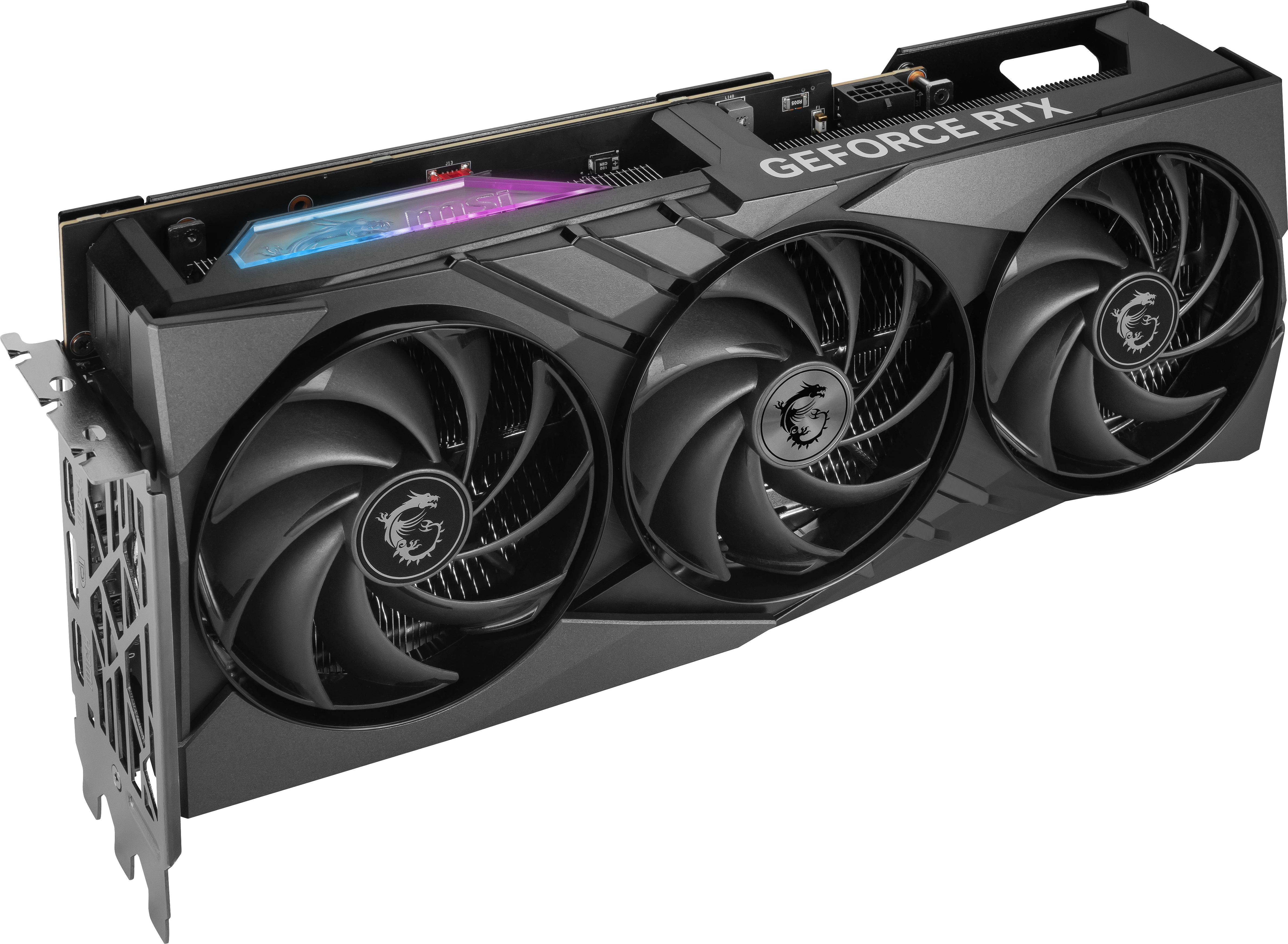 MSI - Tarjeta Gráfica MSI GeForce® RTX 4080 SUPER GAMING X SLIM 16GB GDDR6 DLSS3