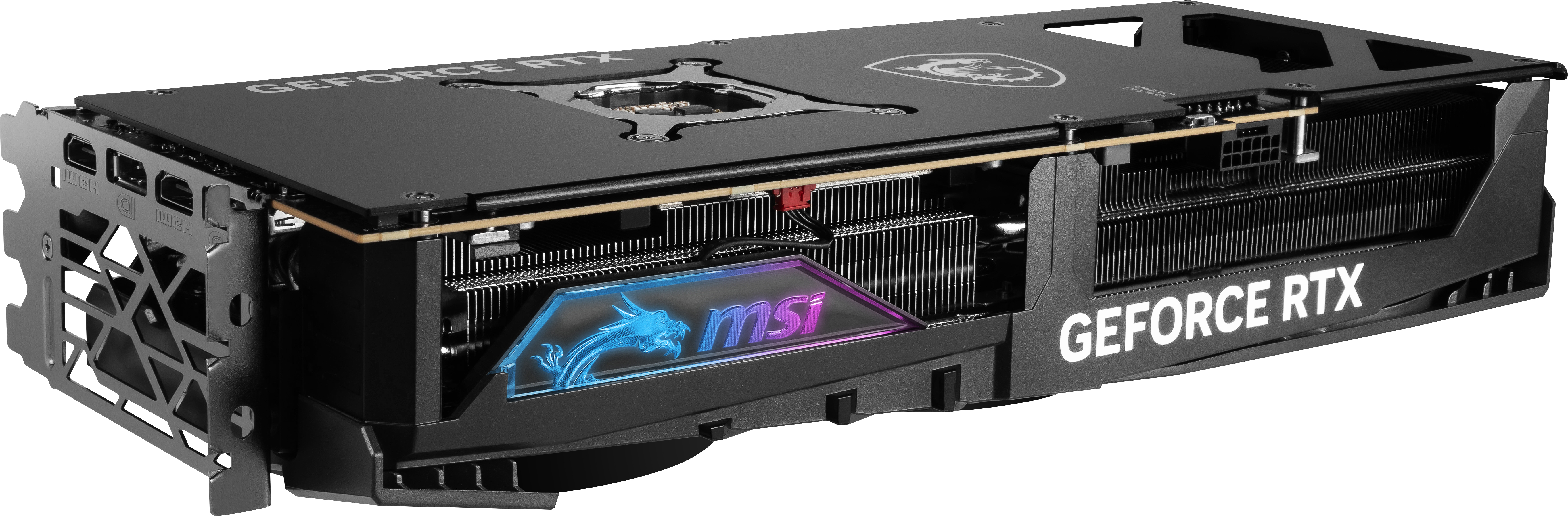 MSI - Tarjeta Gráfica MSI GeForce® RTX 4080 SUPER GAMING X SLIM 16GB GDDR6 DLSS3