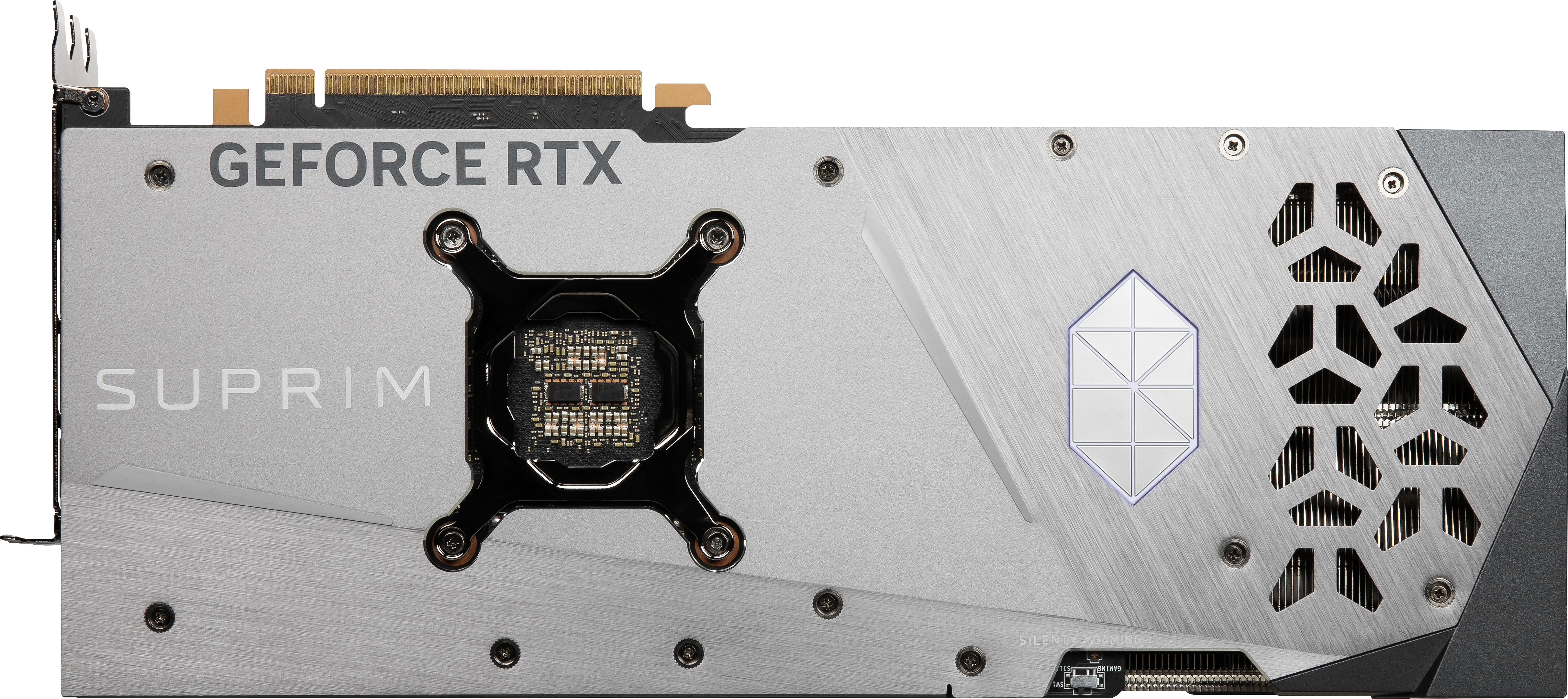 MSI - Tarjeta Gráfica MSI GeForce® RTX 4080 SUPER SUPRIM X 16GB GDDR6 DLSS3