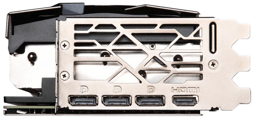 MSI - Tarjeta Gráfica MSI GeForce® RTX 4070 Ti SUPRIM X 12G DLSS3