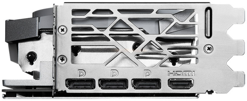 MSI - Tarjeta Gráfica MSI GeForce® RTX 4070 Ti GAMING X TRIO WHITE 12G DLSS3