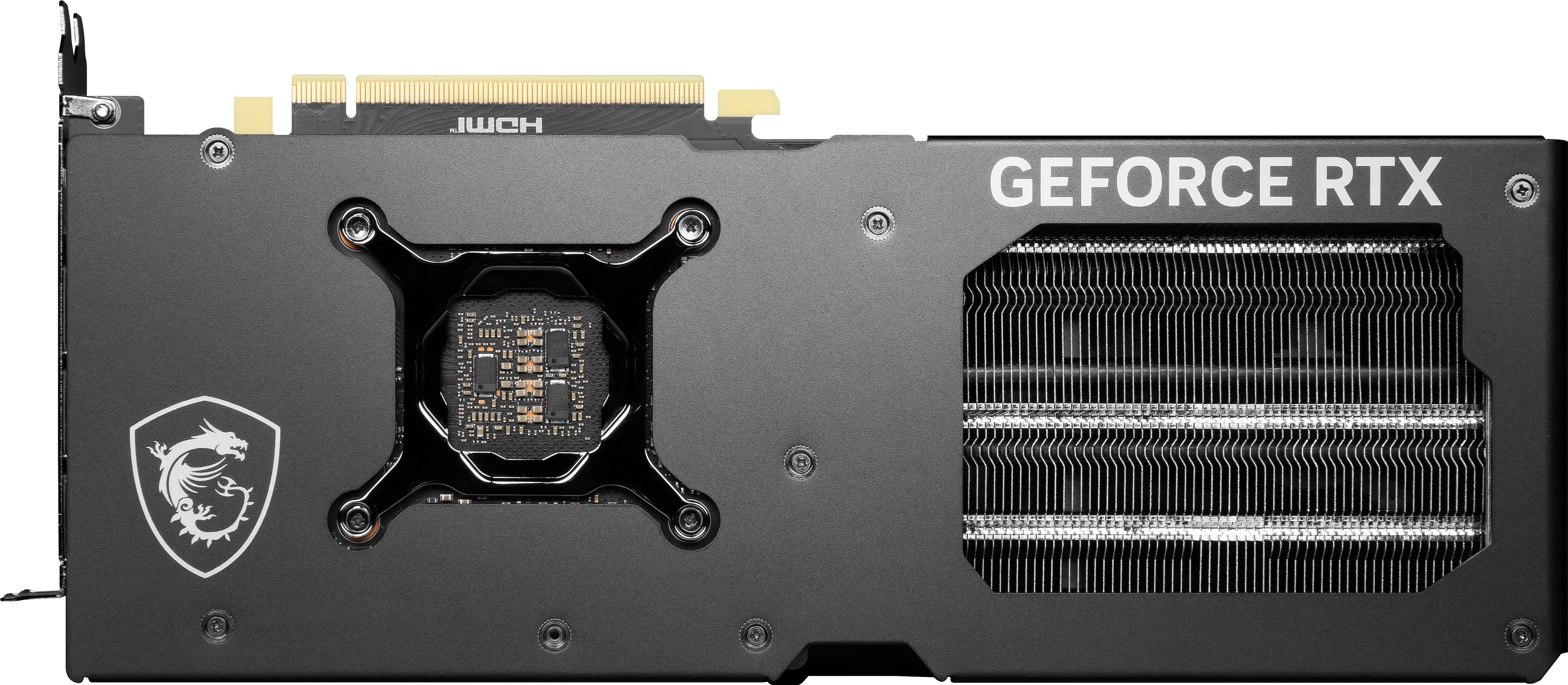 MSI - Tarjeta Gráfica MSI GeForce® RTX 4070 Ti SUPER GAMING X SLIM 16GB GDDR6 DLSS3