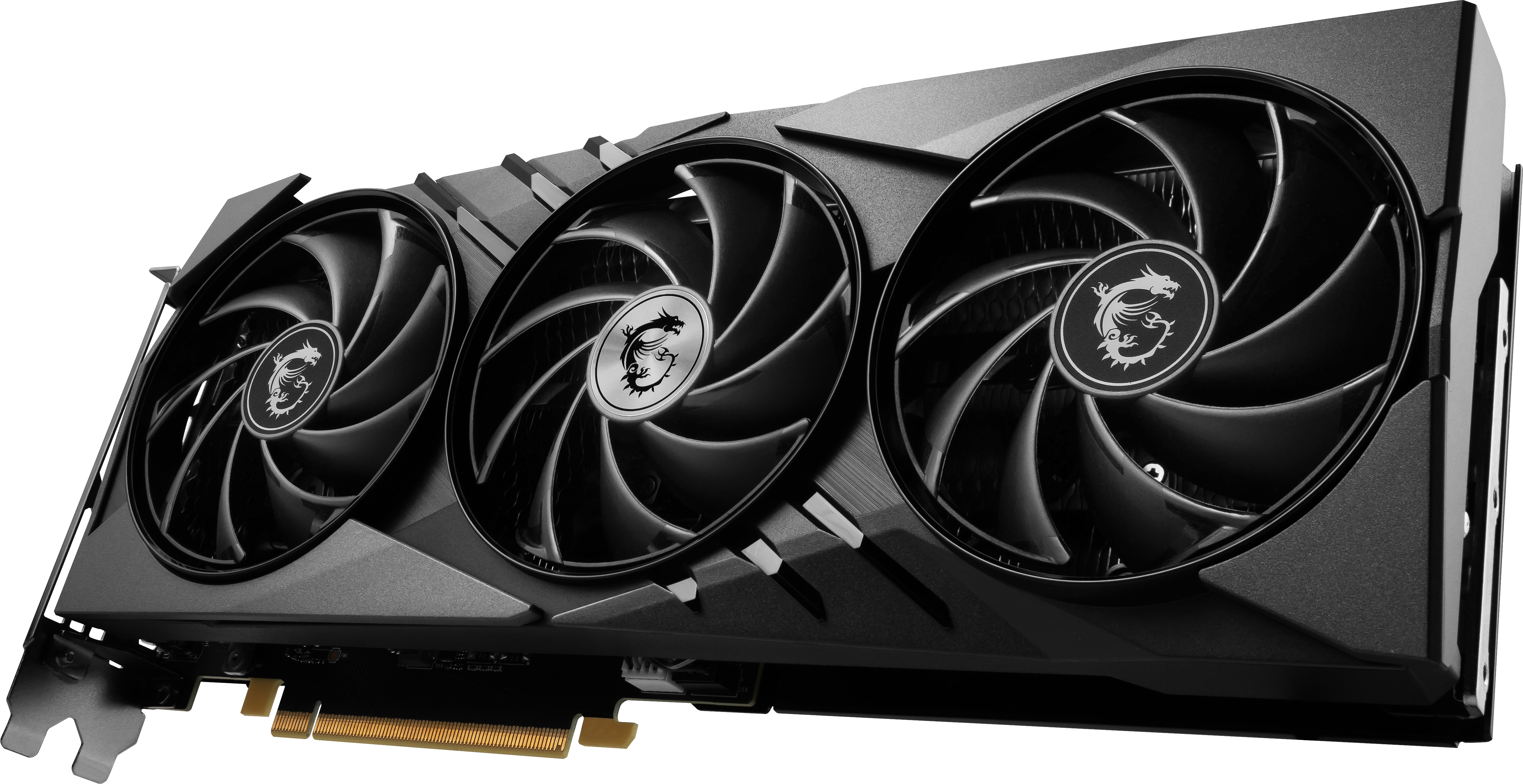 MSI - Tarjeta Gráfica MSI GeForce® RTX 4070 SUPER GAMING X SLIM 12GB GDDR6 DLSS3