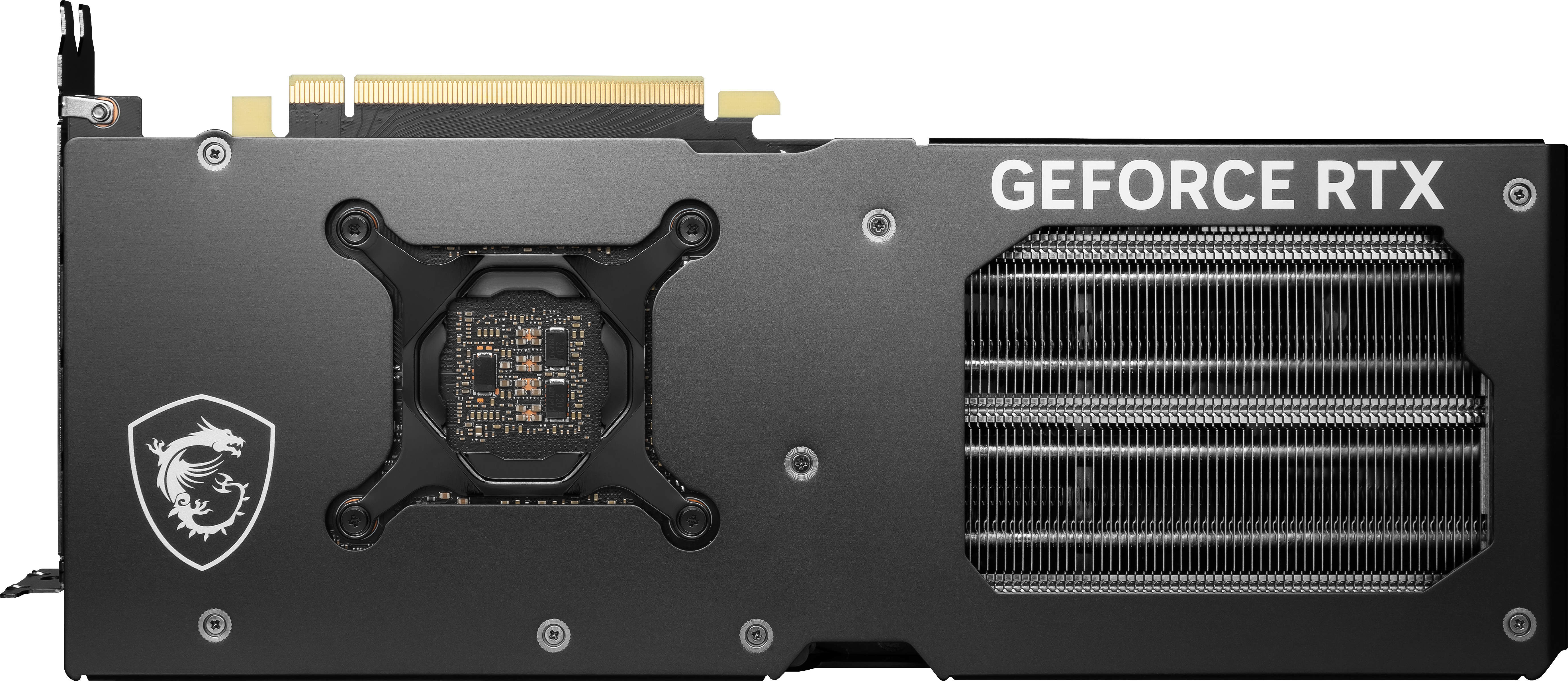 MSI - Tarjeta Gráfica MSI GeForce® RTX 4070 SUPER GAMING X SLIM 12GB GDDR6 DLSS3