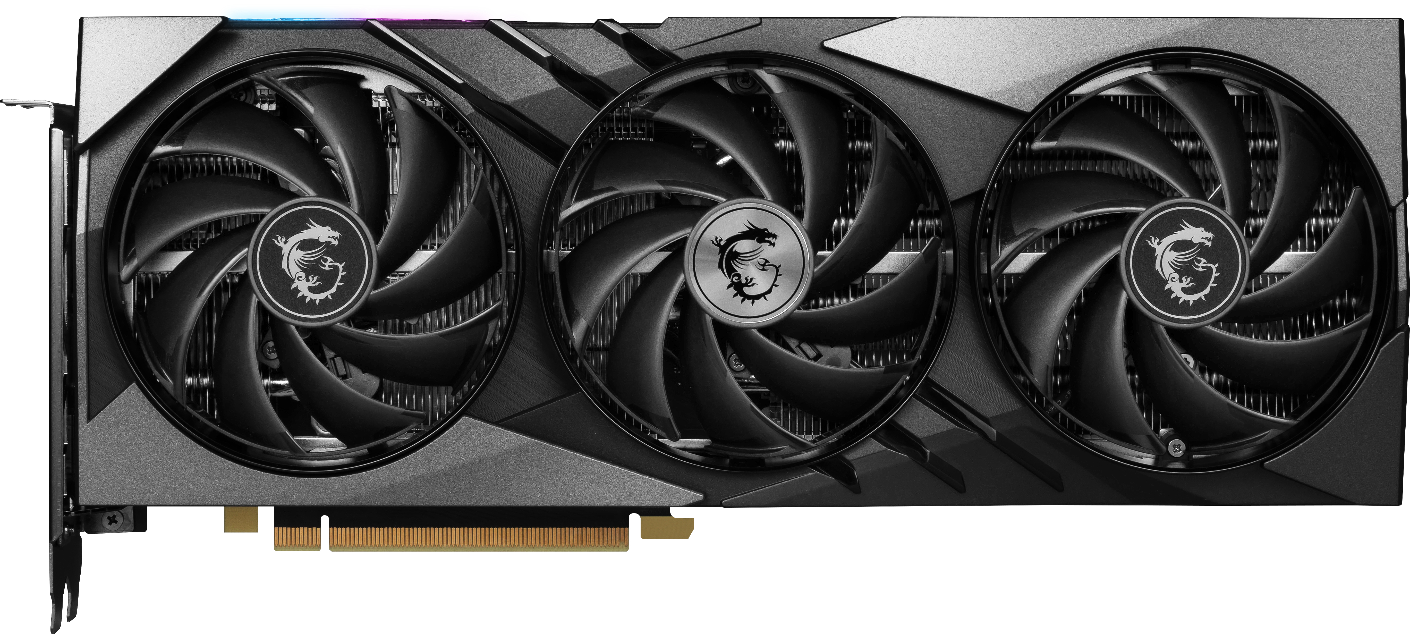 MSI - Tarjeta Gráfica MSI GeForce® RTX 4070 SUPER GAMING X SLIM 12GB GDDR6 DLSS3