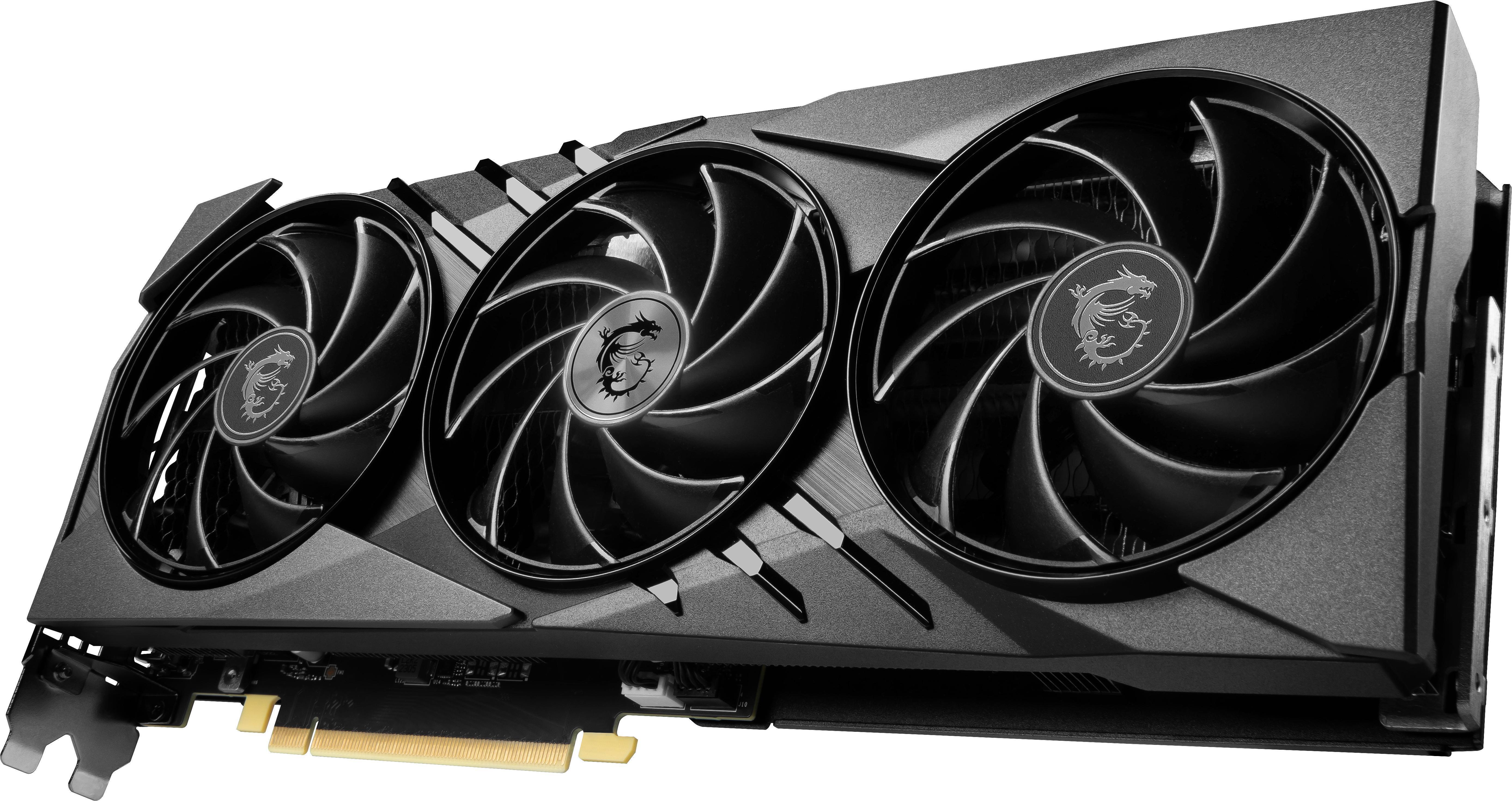 MSI - Tarjeta Gráfica MSI GeForce® RTX 4070 Ti SUPER GAMING X SLIM 16GB GDDR6 DLSS3