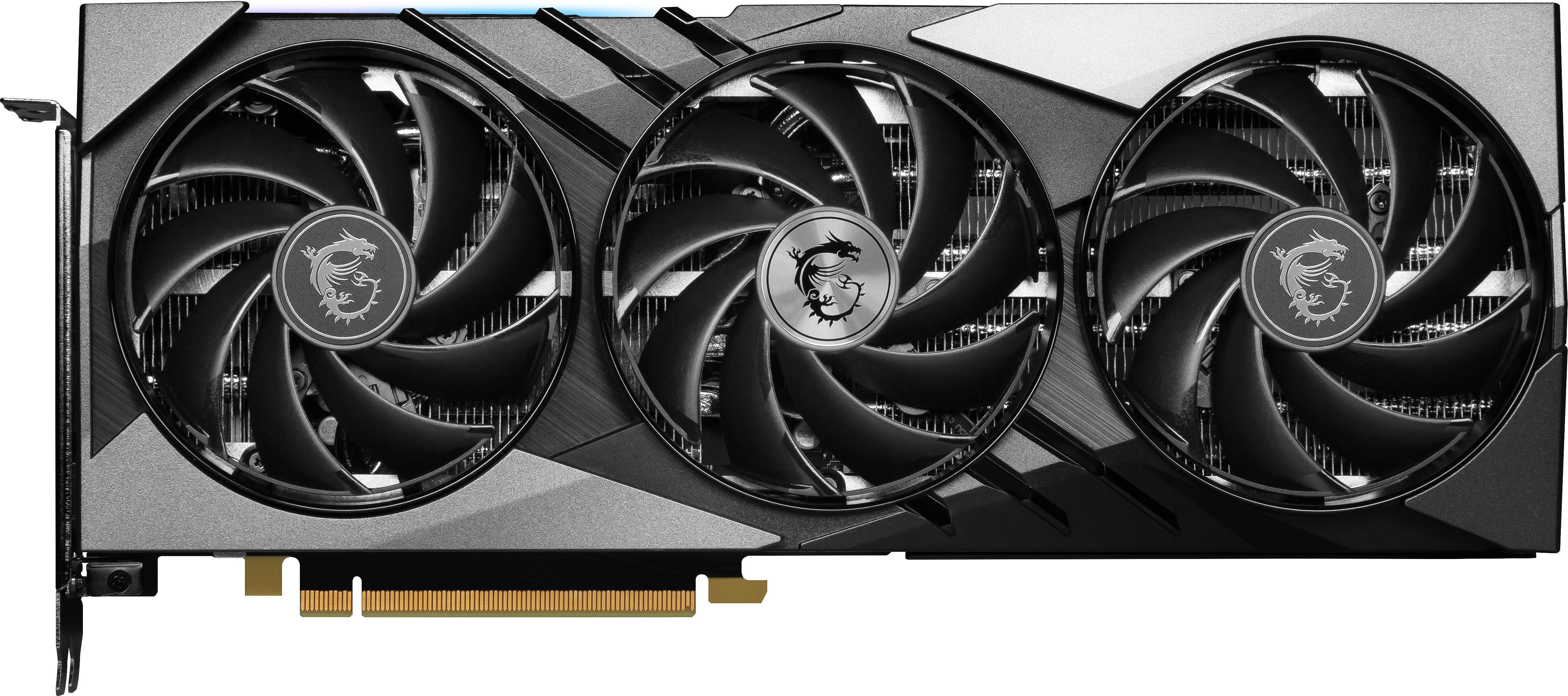 MSI - Tarjeta Gráfica MSI GeForce® RTX 4070 Ti SUPER GAMING X SLIM 16GB GDDR6 DLSS3
