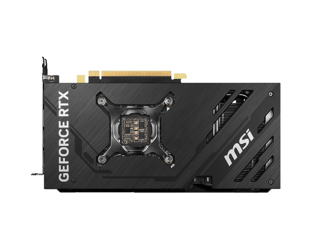 MSI - Tarjeta Gráfica MSI GeForce® RTX 4070 SUPER VENTUS 2X OC 12GB GDDR6 DLSS3