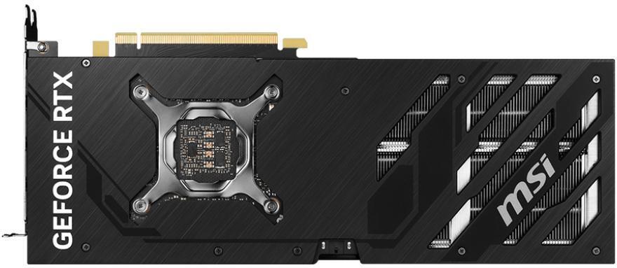 MSI - Tarjeta Gráfica MSI GeForce® RTX 4070 SUPER VENTUS 3X OC 12GB GDDR6 DLSS3