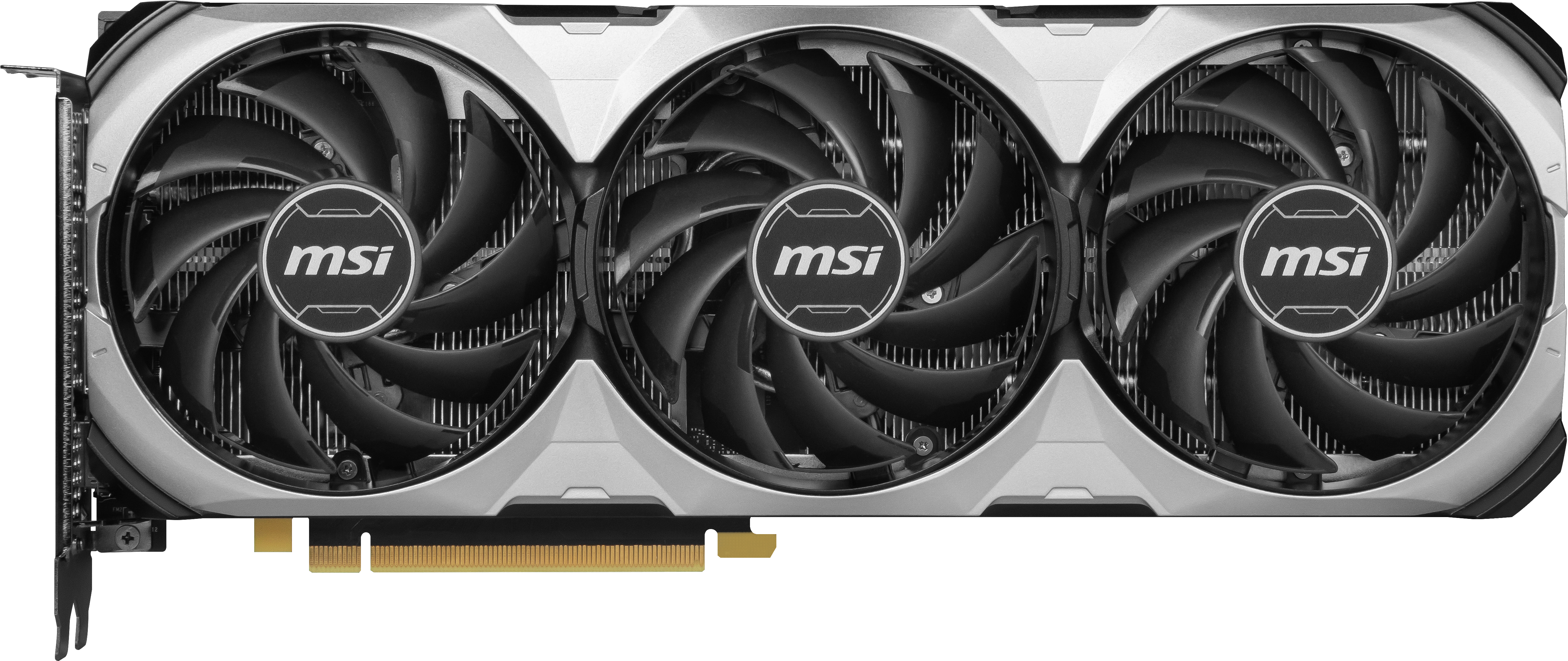 MSI - Tarjeta Gráfica MSI GeForce® RTX 4060 Ti VENTUS 3X OC 8GB GDDR6 DLSS3