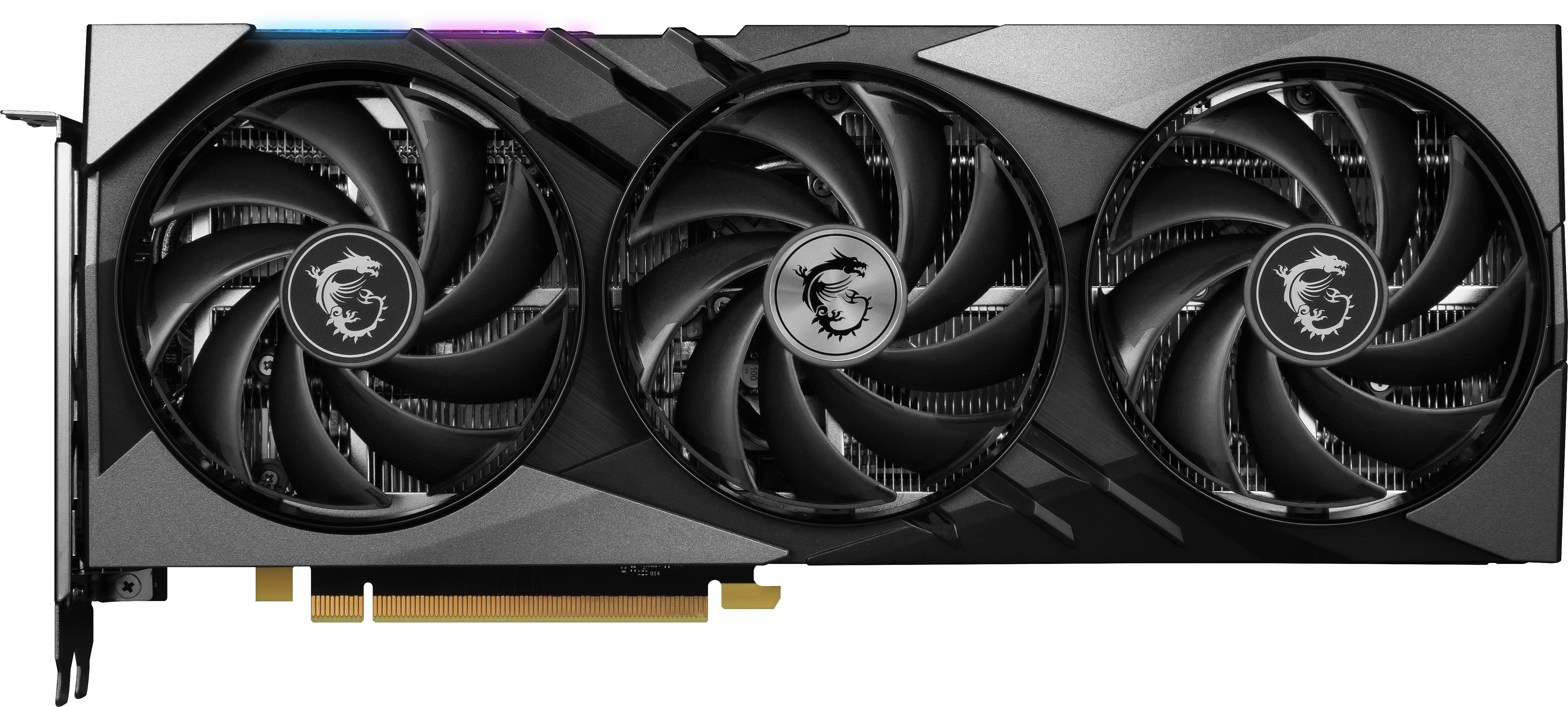 MSI - Tarjeta Gráfica MSI GeForce® RTX 4060 Ti GAMING X SLIM 16GD6 DLSS3