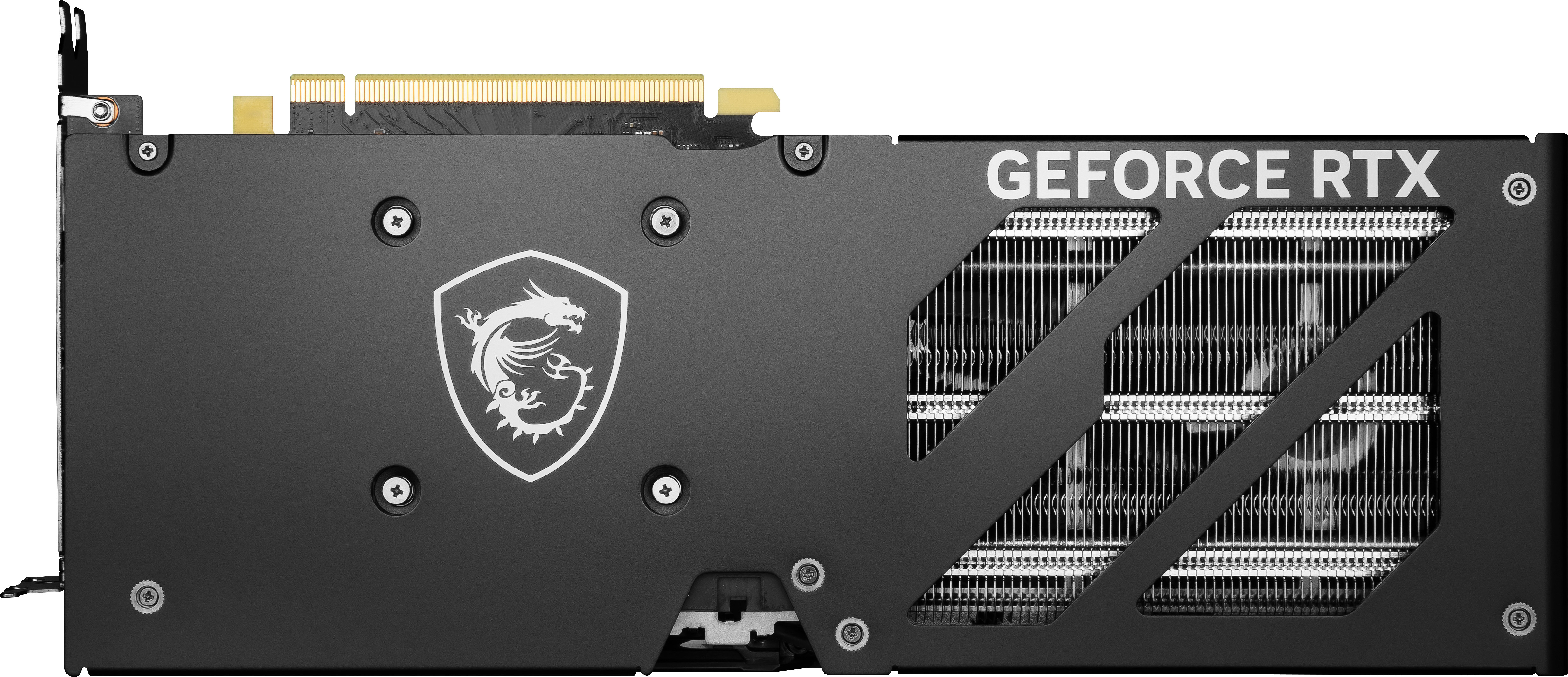 MSI - Tarjeta Gráfica MSI GeForce® RTX 4060 Ti GAMING X SLIM 16GD6 DLSS3