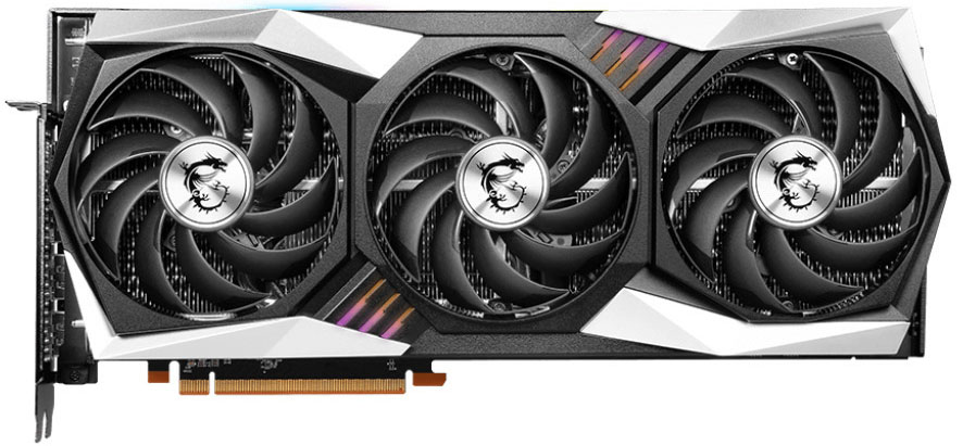 MSI - Tarjeta Gráfica MSI Radeon RX 7900 XTX GAMING TRIO CLASSIC 24G