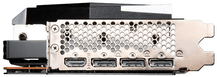 MSI - Tarjeta Gráfica MSI Radeon RX 7900 XTX GAMING TRIO CLASSIC 24G