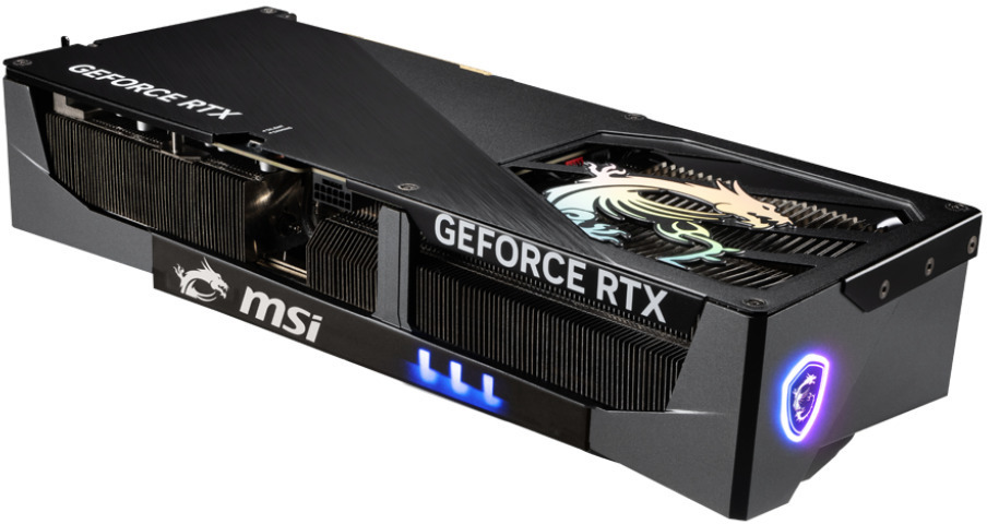 MSI - Tarjeta Gráfica MSI GeForce® RTX 5090 GAMING TRIO OC 32GB GDDR7 DLSS4