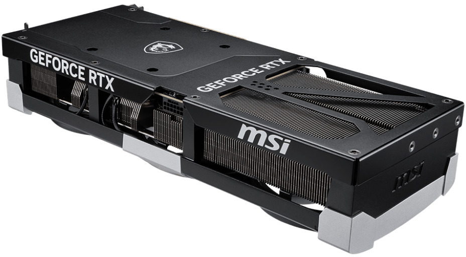 MSI - Tarjeta Gráfica MSI GeForce® RTX 5090 VENTUS 3X OC 32GB GDDR7 DLSS4