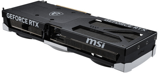 MSI - Tarjeta Gráfica MSI GeForce® RTX 5080 VENTUS 3X OC PLUS 16GB GDDR7 DLSS4