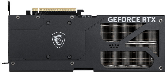 MSI - Tarjeta Gráfica MSI GeForce® RTX 5080 VENTUS 3X OC PLUS 16GB GDDR7 DLSS4