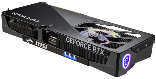 MSI - Tarjeta Gráfica MSI GeForce® RTX 5080 GAMING TRIO OC 16GB GDDR7 DLSS4