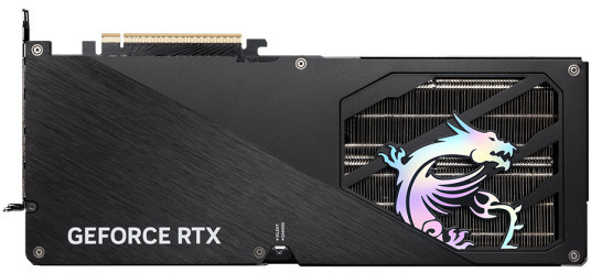 MSI - Tarjeta Gráfica MSI GeForce® RTX 5080 GAMING TRIO OC 16GB GDDR7 DLSS4