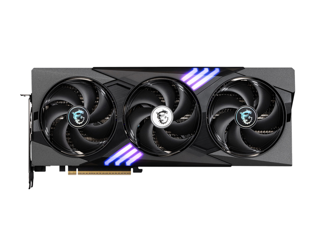 MSI - Tarjeta Gráfica MSI GeForce® RTX 5070 Ti GAMING TRIO OC PLUS 16GB GDDR7 DLSS4