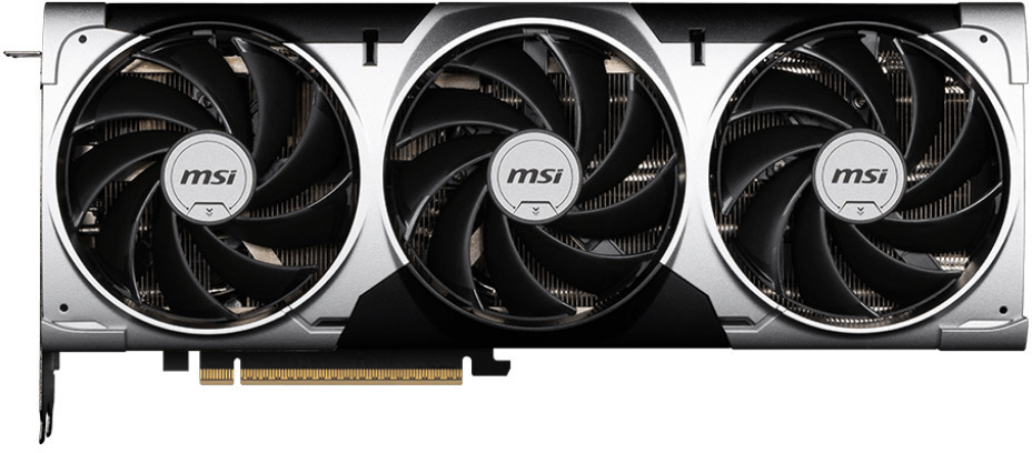 MSI - Tarjeta Gráfica MSI GeForce® RTX 5070 Ti VENTUS 3X OC 16GB GDDR7 DLSS4