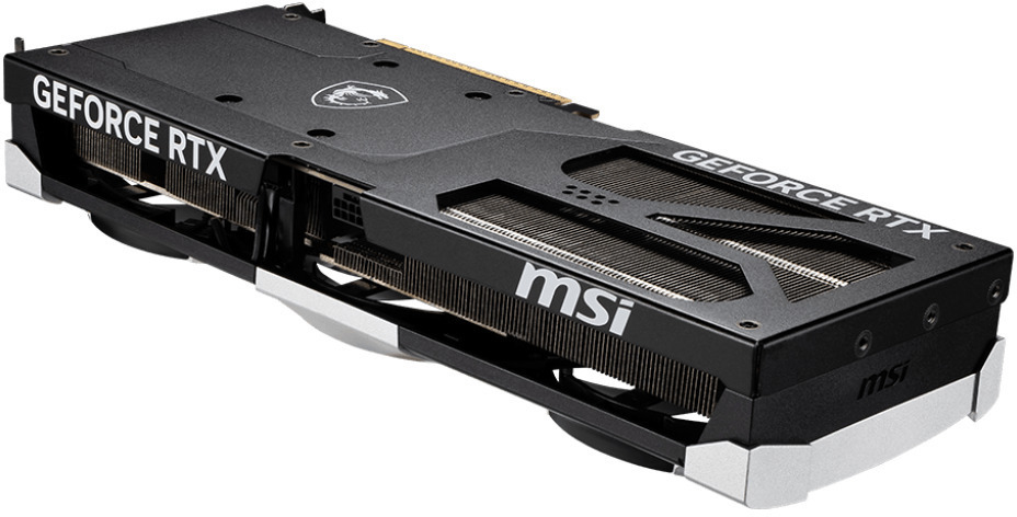 MSI - Tarjeta Gráfica MSI GeForce® RTX 5070 Ti VENTUS 3X OC 16GB GDDR7 DLSS4