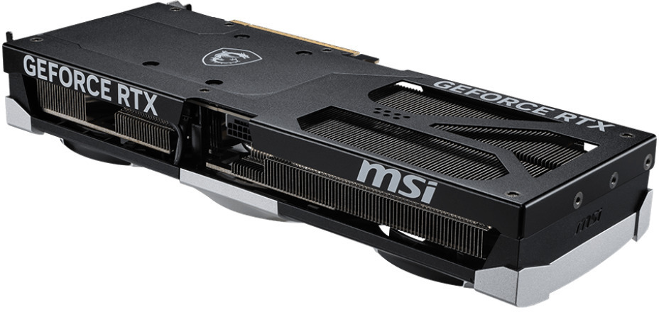 MSI - Tarjeta Gráfica MSI GeForce® RTX 5080 VENTUS 3X OC 16GB GDDR7 DLSS4