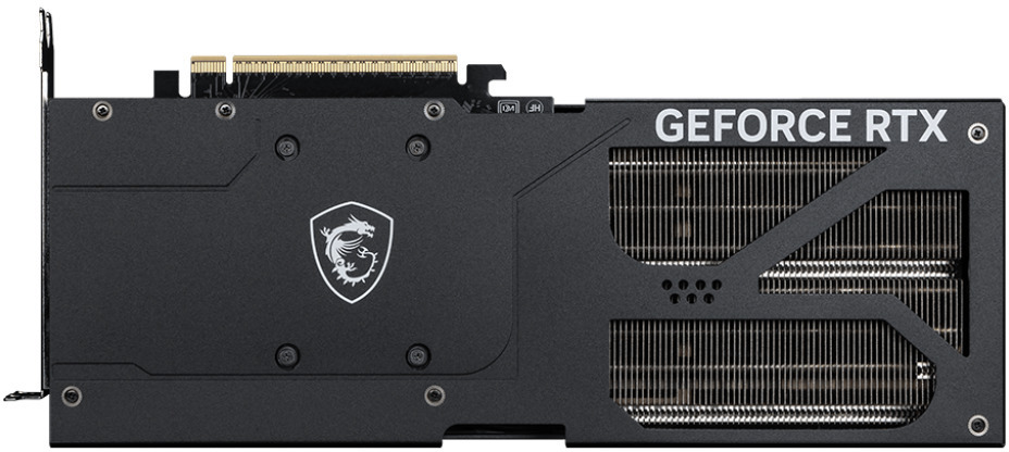 MSI - Tarjeta Gráfica MSI GeForce® RTX 5080 VENTUS 3X OC 16GB GDDR7 DLSS4