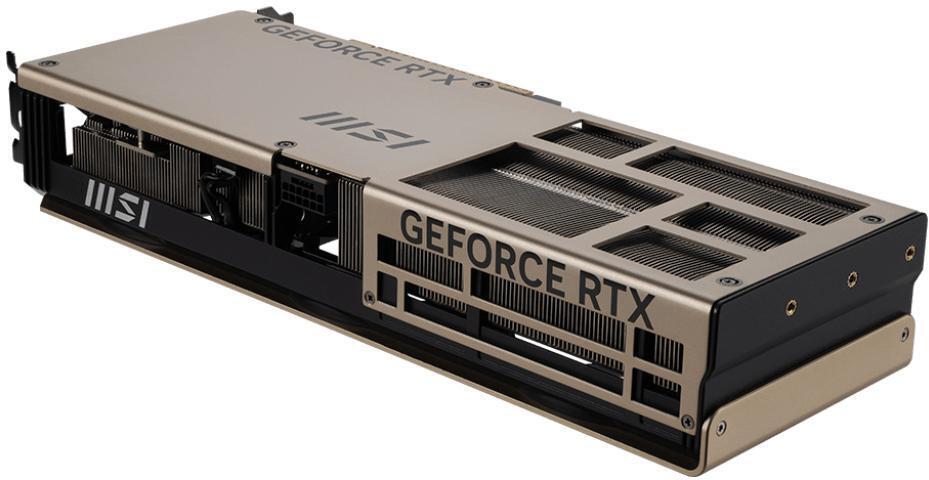 MSI - Tarjeta Gráfica MSI GeForce® RTX 5070 INSPIRE 3X OC 12GB GDDR7 DLSS4