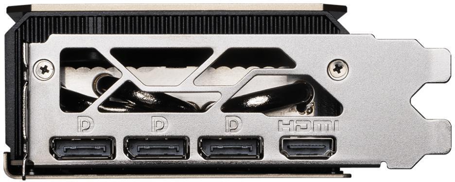 MSI - Tarjeta Gráfica MSI GeForce® RTX 5070 INSPIRE 3X OC 12GB GDDR7 DLSS4