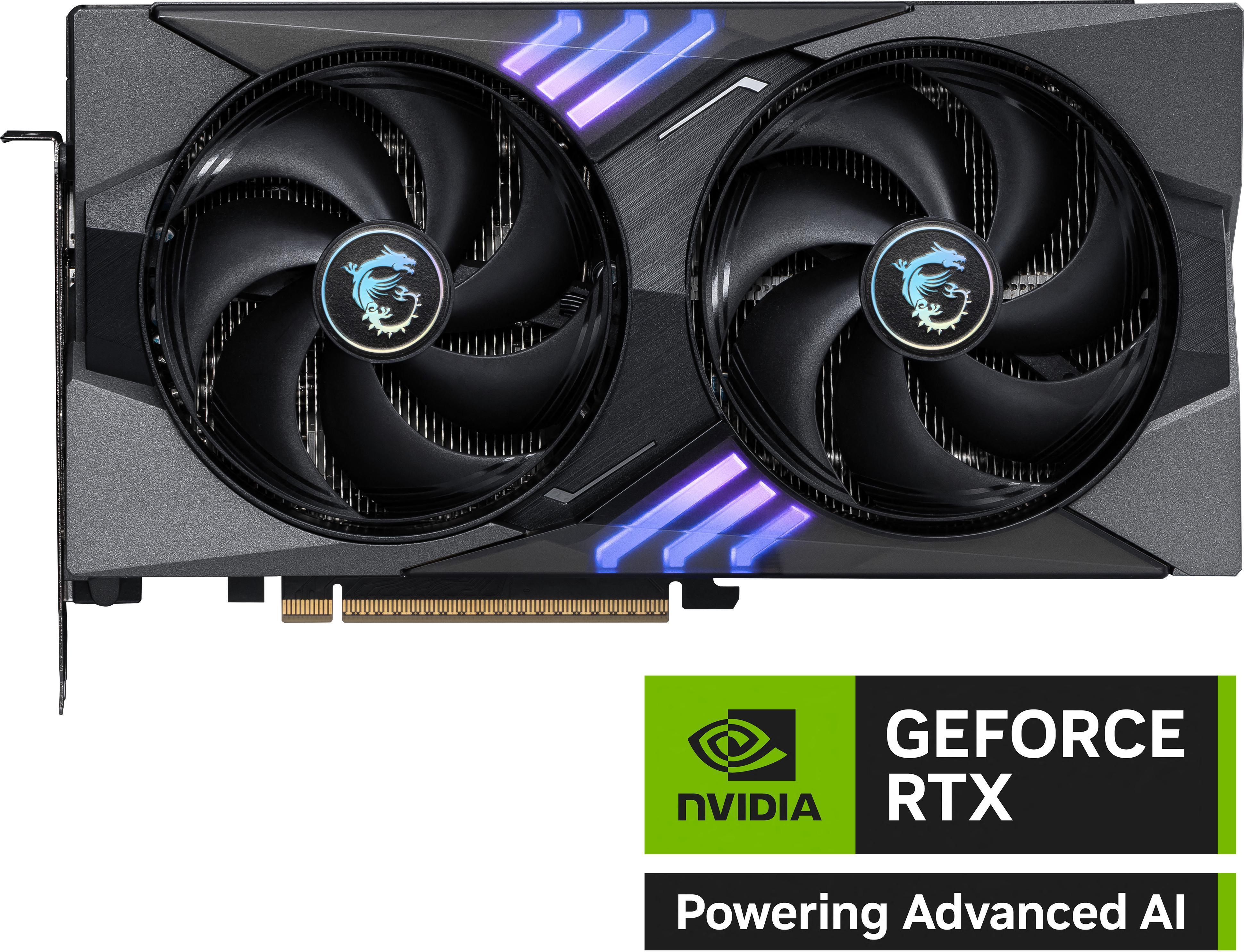 Tarjeta Gráfica MSI GeForce® RTX 5060 Ti GAMING OC 16GB GDDR7 DLSS4