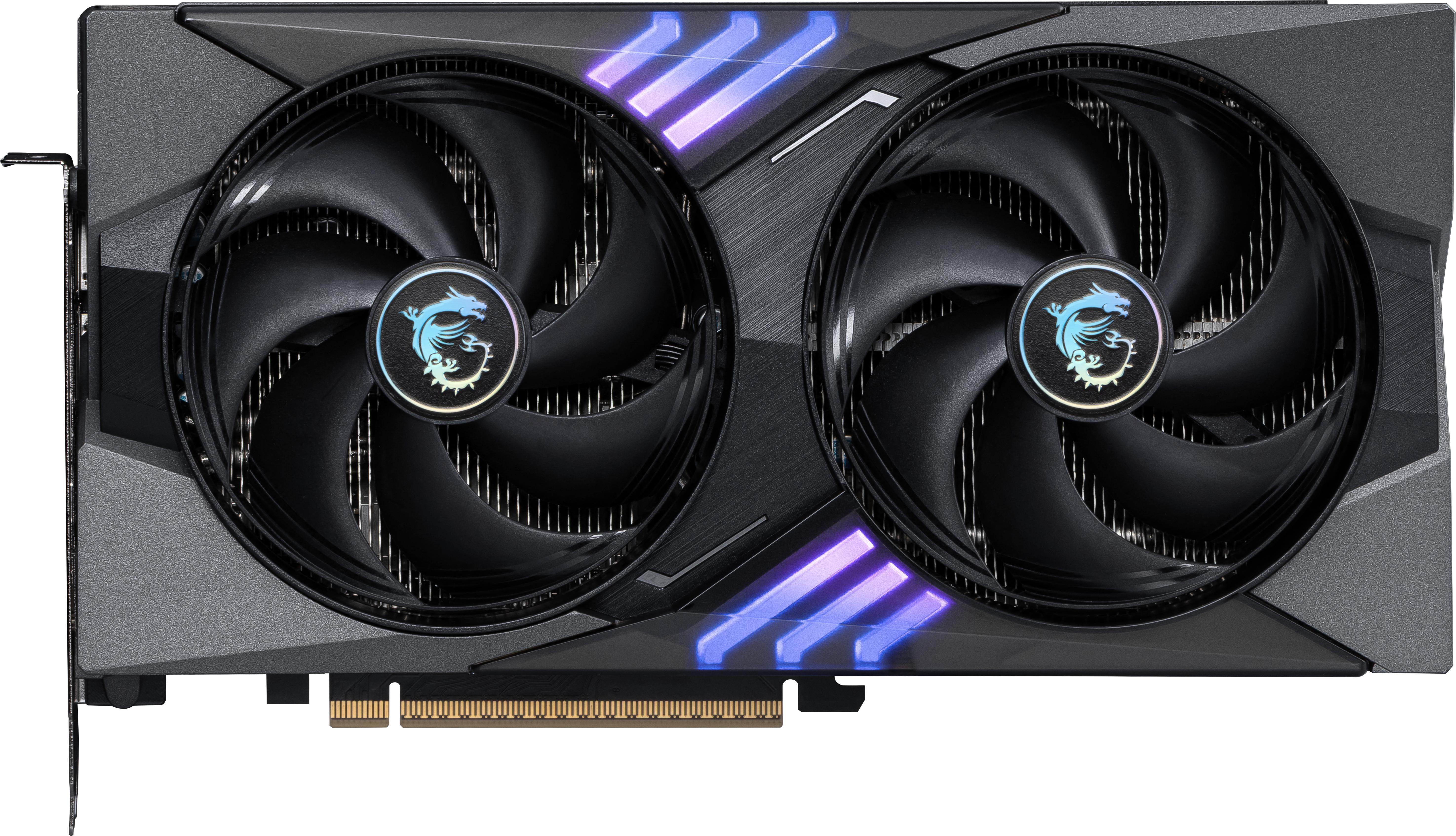 MSI - Tarjeta Gráfica MSI GeForce® RTX 5060 Ti GAMING OC 16GB GDDR7 DLSS4