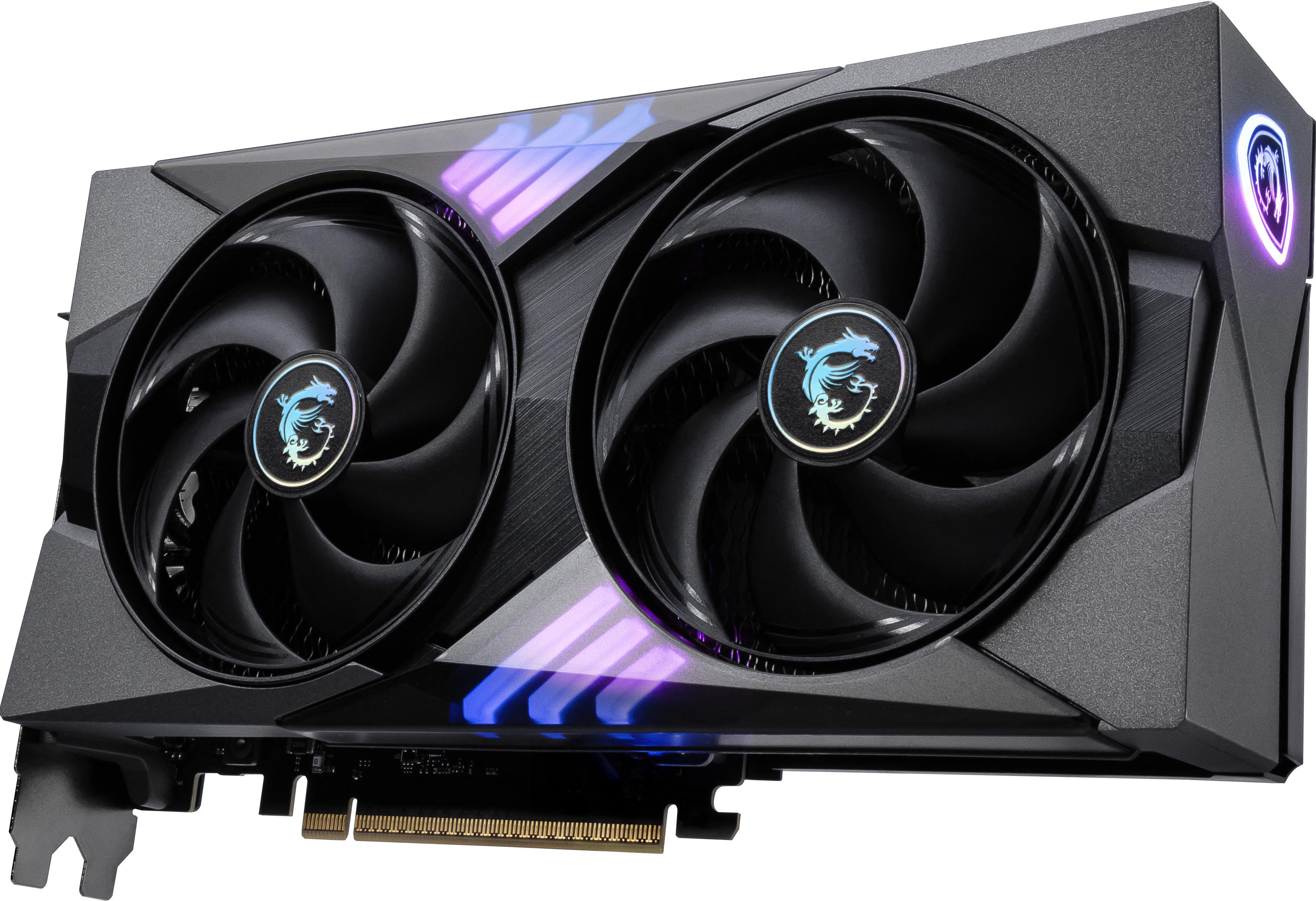 MSI - Tarjeta Gráfica MSI GeForce® RTX 5060 Ti GAMING OC 16GB GDDR7 DLSS4
