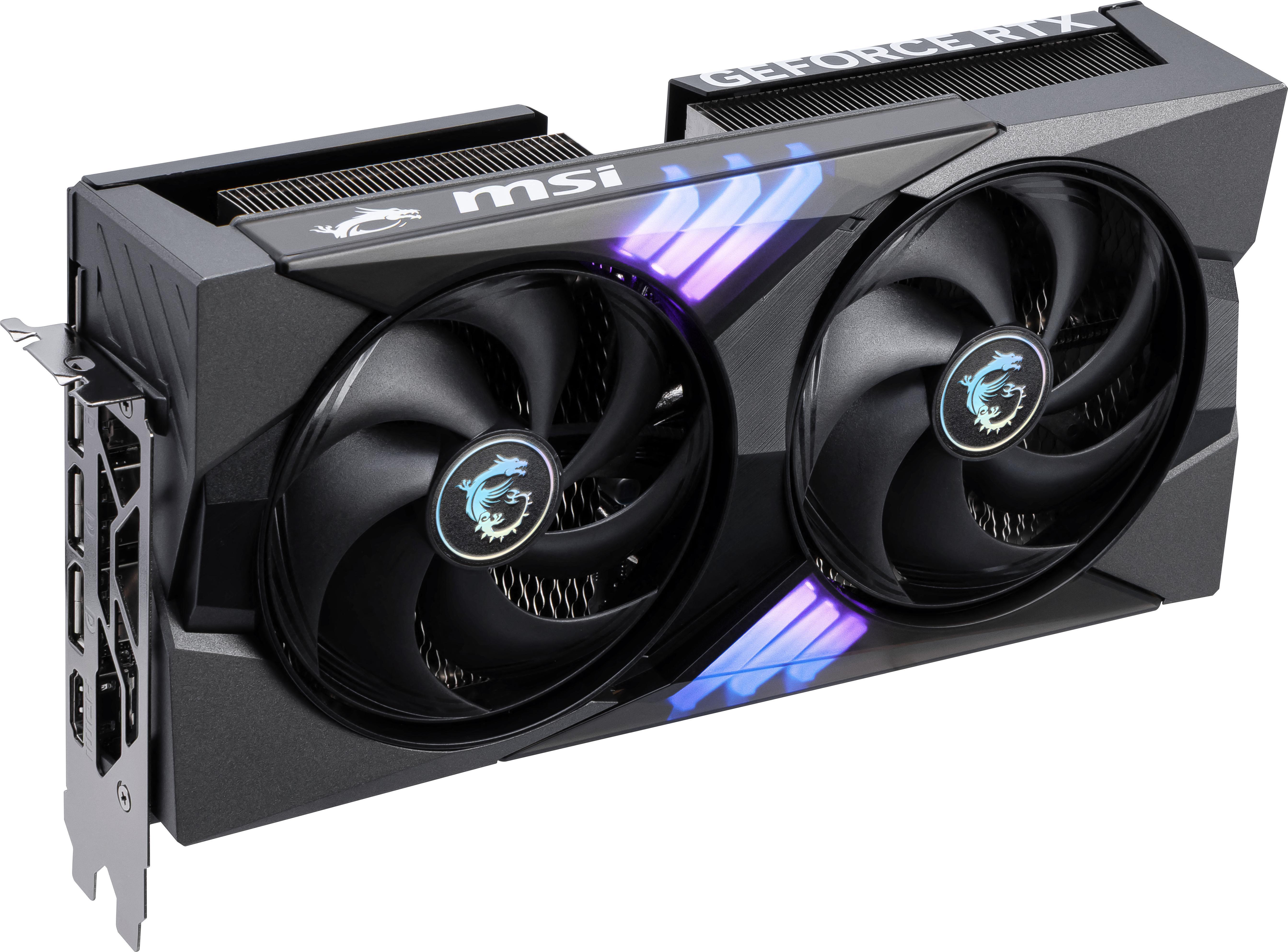 MSI - Tarjeta Gráfica MSI GeForce® RTX 5060 Ti GAMING OC 16GB GDDR7 DLSS4