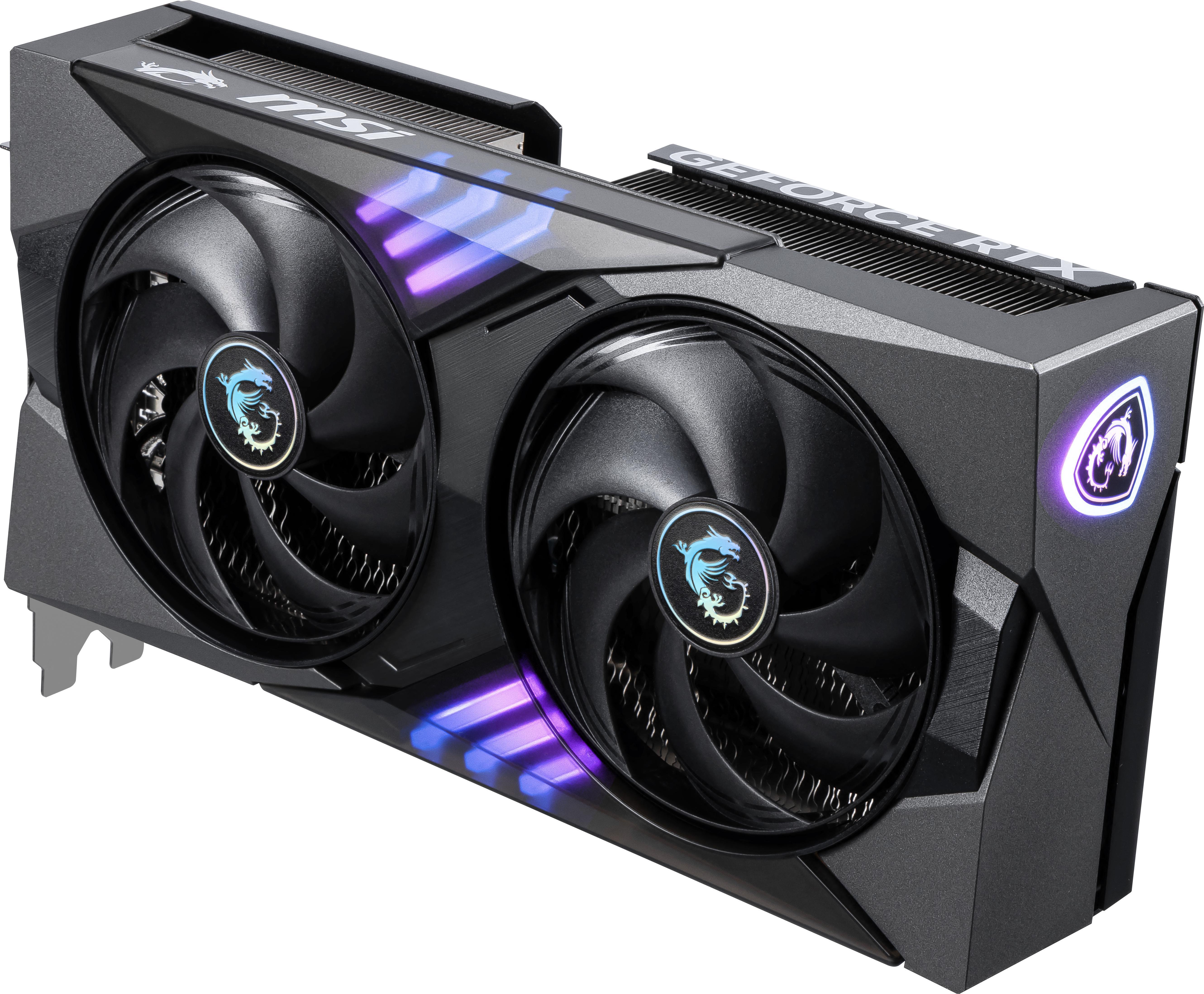 MSI - Tarjeta Gráfica MSI GeForce® RTX 5060 Ti GAMING OC 16GB GDDR7 DLSS4