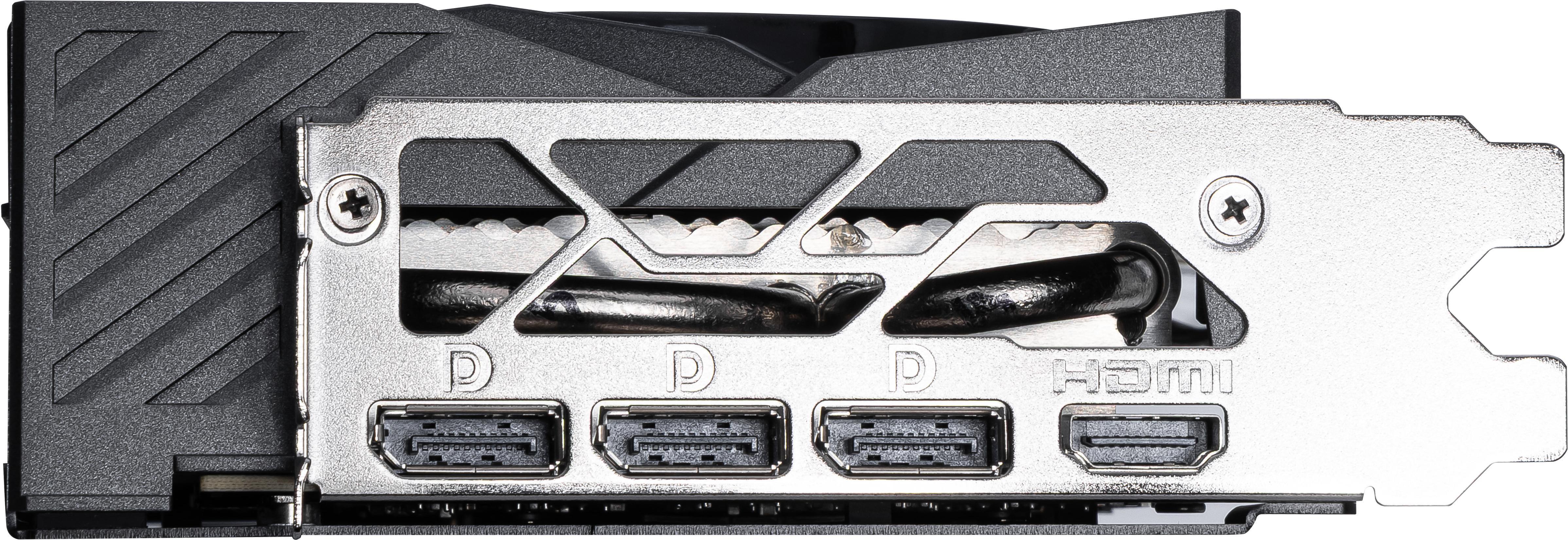 MSI - Tarjeta Gráfica MSI GeForce® RTX 5060 Ti GAMING OC 16GB GDDR7 DLSS4