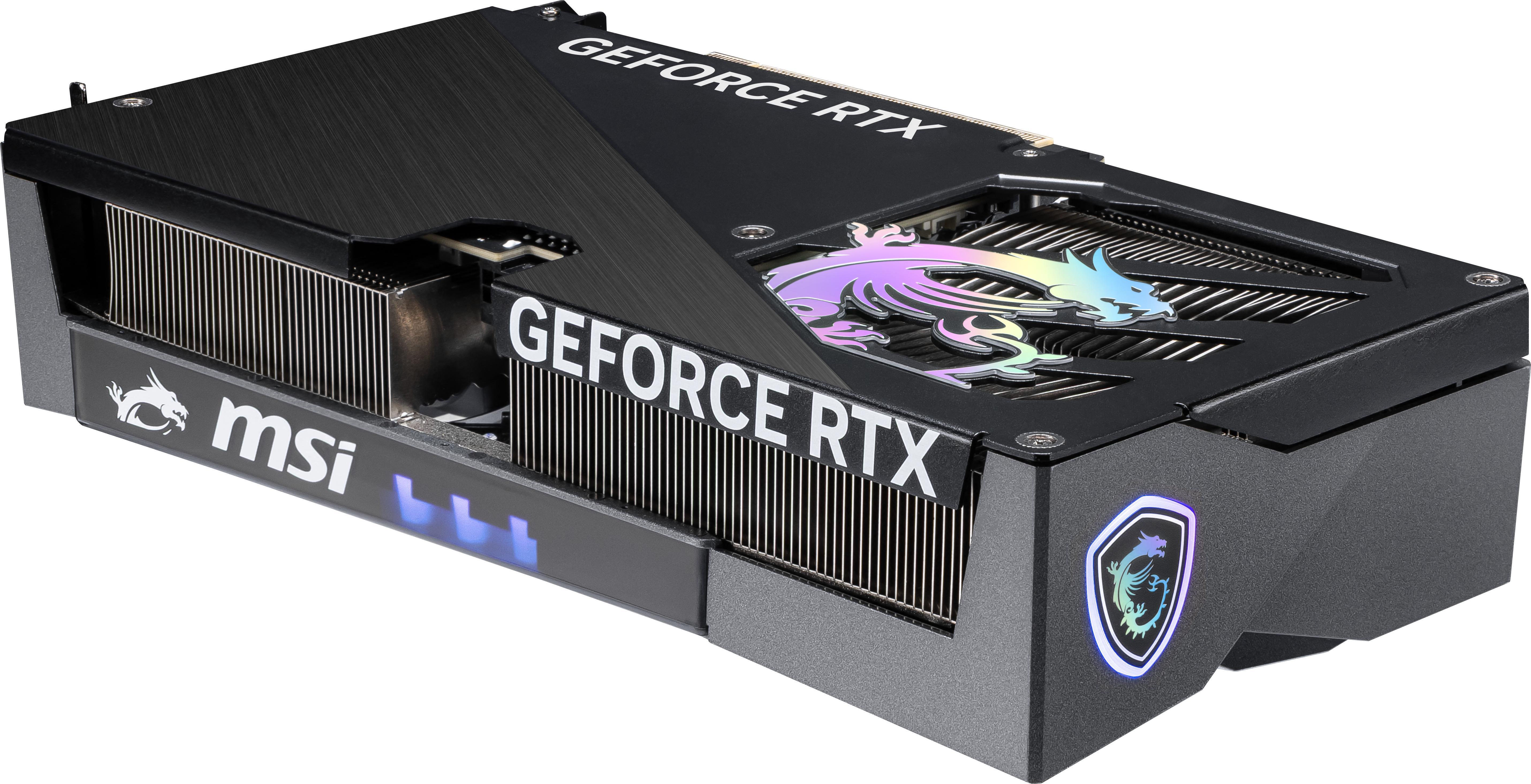 MSI - Tarjeta Gráfica MSI GeForce® RTX 5060 Ti GAMING OC 16GB GDDR7 DLSS4