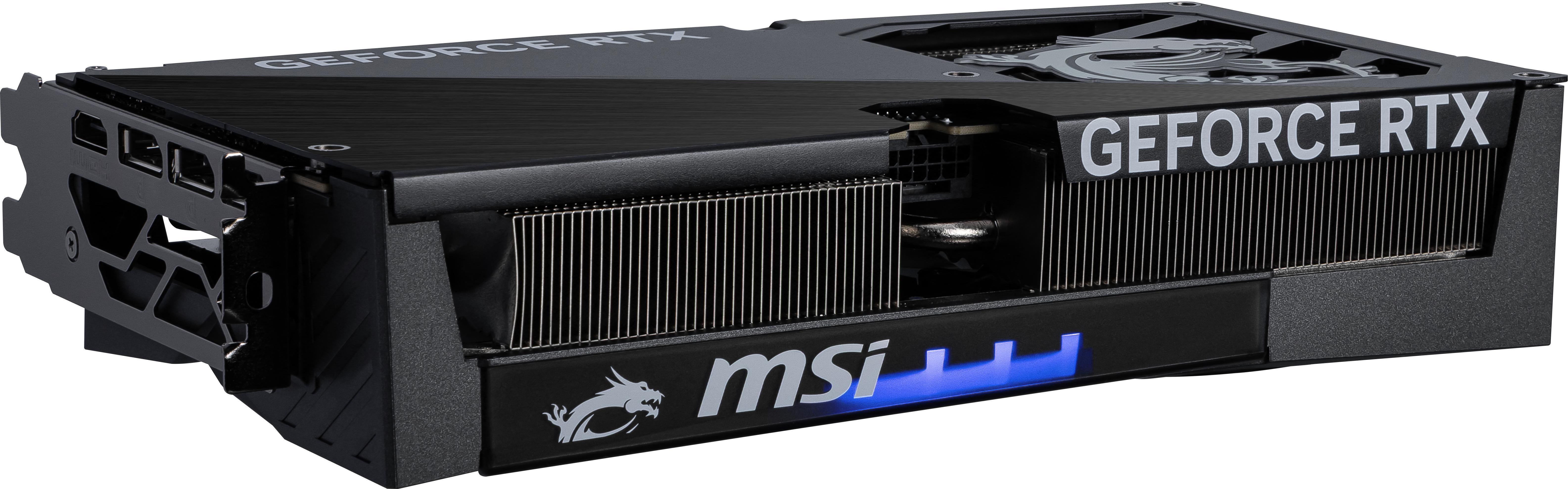 MSI - Tarjeta Gráfica MSI GeForce® RTX 5060 Ti GAMING OC 16GB GDDR7 DLSS4