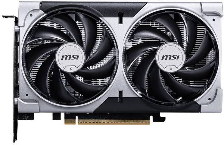 MSI - Tarjeta Gráfica MSI GeForce® RTX 5060 VENTUS 2X OC 8GB GDDR7 DLSS4