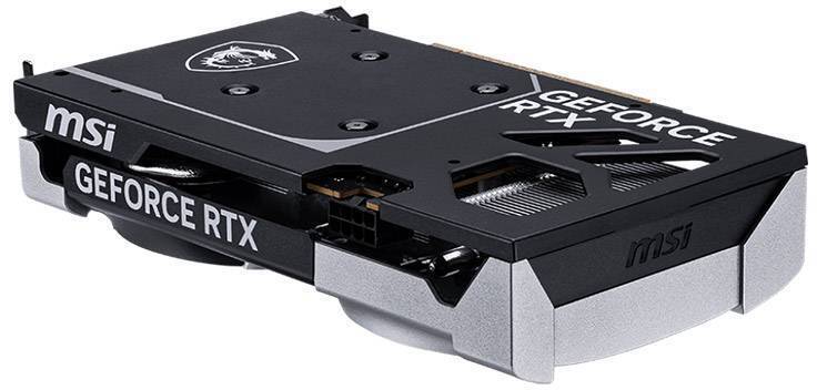 MSI - Tarjeta Gráfica MSI GeForce® RTX 5060 VENTUS 2X OC 8GB GDDR7 DLSS4