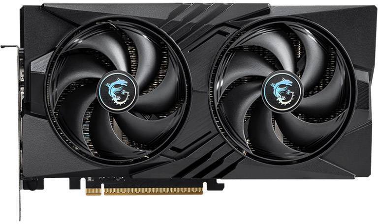 MSI - Tarjeta Gráfica MSI GeForce® RTX 5060 GAMING OC 8GB GDDR7 DLSS4